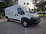 Used 2023 RAM PROMASTER CARGO VAN 2500 HIGH ROOF 159