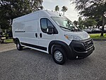 Used 2023 RAM PROMASTER CARGO VAN 2500 HIGH ROOF 159
