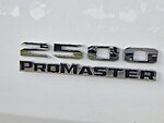 Used 2023 RAM PROMASTER CARGO VAN 2500 HIGH ROOF 159