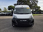 Used 2023 RAM PROMASTER CARGO VAN 2500 HIGH ROOF 159
