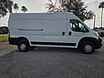 Used 2023 RAM PROMASTER CARGO VAN 2500 HIGH ROOF 159