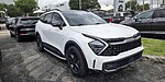 Used 2023 KIA SPORTAGE X-PRO PRESTIGE in WEST PALM BEACH, FLORIDA