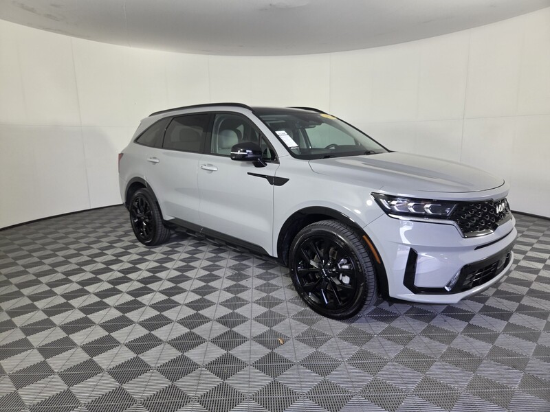 Used 2023 KIA SORENTO SX FWD in WEST PALM BEACH, FLORIDA