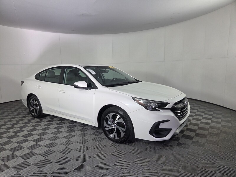 Used 2024 SUBARU LEGACY PREMIUM AWD in WEST PALM BEACH, FLORIDA
