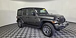 Used 2024 JEEP WRANGLER Sport S 4 Door 4x4 in WEST PALM BEACH, FLORIDA