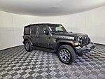Used 2024 JEEP WRANGLER SPORT S 4 DOOR 4X4 in WEST PALM BEACH, FLORIDA (Photo 1)