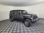 Used 2024 JEEP WRANGLER SPORT S 4 DOOR 4X4 in WEST PALM BEACH, FLORIDA (Photo 2)