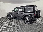 Used 2024 JEEP WRANGLER SPORT S 4 DOOR 4X4 in WEST PALM BEACH, FLORIDA (Photo 7)