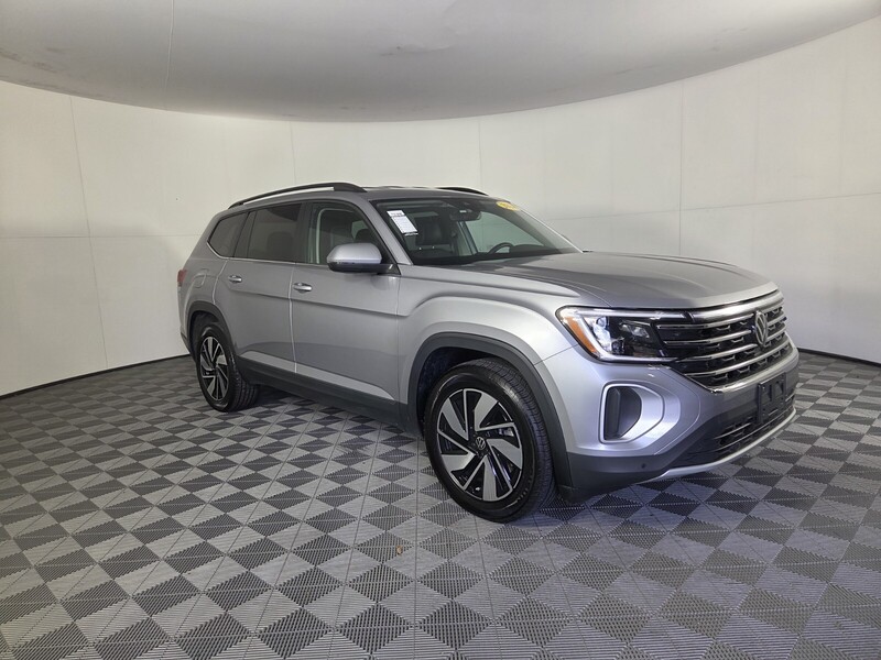 Used 2024 Volkswagen Atlas 2.0T SE W/TECHNOLOGY 4MOTION in WEST PALM BEACH, FLORIDA