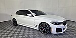 Used 2022 BMW 5 SERIES M550I XDRIVE SEDAN in WEST PALM BEACH, FLORIDA
