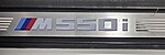 Used 2022 BMW 5 SERIES M550I XDRIVE SEDAN in WEST PALM BEACH, FLORIDA (Photo 12)