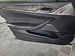 Used 2022 BMW 5 SERIES M550I XDRIVE SEDAN in WEST PALM BEACH, FLORIDA (Photo 20)