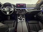 Used 2022 BMW 5 SERIES M550I XDRIVE SEDAN in WEST PALM BEACH, FLORIDA (Photo 26)