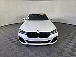 Used 2022 BMW 5 SERIES M550I XDRIVE SEDAN in WEST PALM BEACH, FLORIDA (Photo 3)