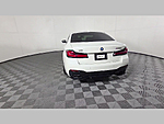 Used 2022 BMW 5 SERIES M550I XDRIVE SEDAN in WEST PALM BEACH, FLORIDA (Photo 40)