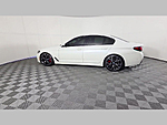 Used 2022 BMW 5 SERIES M550I XDRIVE SEDAN in WEST PALM BEACH, FLORIDA (Photo 43)