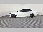Used 2022 BMW 5 SERIES M550I XDRIVE SEDAN in WEST PALM BEACH, FLORIDA (Photo 45)