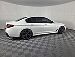 Used 2022 BMW 5 SERIES M550I XDRIVE SEDAN in WEST PALM BEACH, FLORIDA (Photo 5)