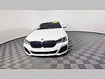 Used 2022 BMW 5 SERIES M550I XDRIVE SEDAN in WEST PALM BEACH, FLORIDA (Photo 50)