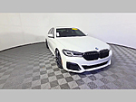 Used 2022 BMW 5 SERIES M550I XDRIVE SEDAN in WEST PALM BEACH, FLORIDA (Photo 52)