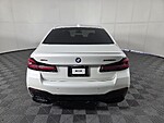 Used 2022 BMW 5 SERIES M550I XDRIVE SEDAN in WEST PALM BEACH, FLORIDA (Photo 6)