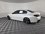 Used 2022 BMW 5 SERIES M550I XDRIVE SEDAN in WEST PALM BEACH, FLORIDA (Photo 7)