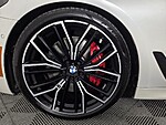 Used 2022 BMW 5 SERIES M550I XDRIVE SEDAN in WEST PALM BEACH, FLORIDA (Photo 8)