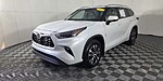 Used 2023 TOYOTA HIGHLANDER LE FWD in WEST PALM BEACH, FLORIDA