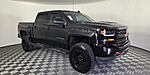 Used 2017 CHEVROLET SILVERADO 1500 4WD CREW CAB 143.5" LT W/2LT in WEST PALM BEACH, FLORIDA