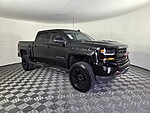 Used 2017 CHEVROLET SILVERADO 1500 4WD CREW CAB 143.5
