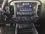 Used 2017 CHEVROLET SILVERADO 1500 4WD CREW CAB 143.5