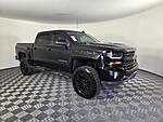 Used 2017 CHEVROLET SILVERADO 1500 4WD CREW CAB 143.5