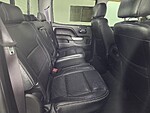 Used 2017 CHEVROLET SILVERADO 1500 4WD CREW CAB 143.5