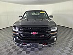 Used 2017 CHEVROLET SILVERADO 1500 4WD CREW CAB 143.5