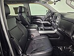 Used 2017 CHEVROLET SILVERADO 1500 4WD CREW CAB 143.5