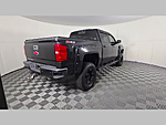 Used 2017 CHEVROLET SILVERADO 1500 4WD CREW CAB 143.5
