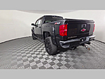 Used 2017 CHEVROLET SILVERADO 1500 4WD CREW CAB 143.5