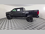 Used 2017 CHEVROLET SILVERADO 1500 4WD CREW CAB 143.5