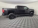 Used 2017 CHEVROLET SILVERADO 1500 4WD CREW CAB 143.5