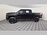 Used 2017 CHEVROLET SILVERADO 1500 4WD CREW CAB 143.5
