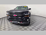 Used 2017 CHEVROLET SILVERADO 1500 4WD CREW CAB 143.5