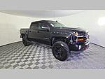 Used 2017 CHEVROLET SILVERADO 1500 4WD CREW CAB 143.5