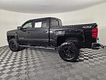 Used 2017 CHEVROLET SILVERADO 1500 4WD CREW CAB 143.5