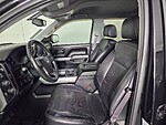 Used 2017 CHEVROLET SILVERADO 1500 4WD CREW CAB 143.5