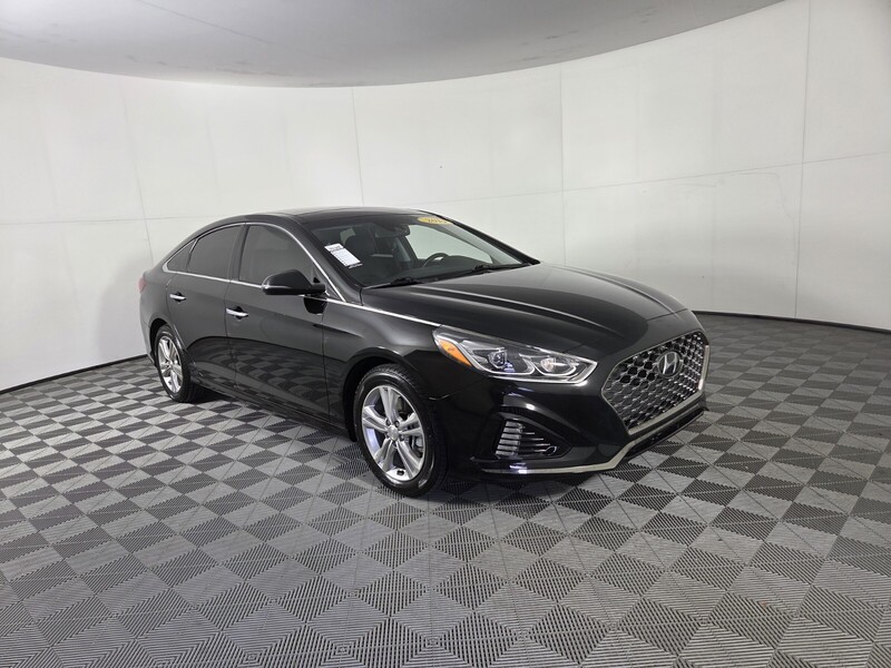 Used 2019 HYUNDAI SONATA LIMITED 2.4L in WEST PALM BEACH, FLORIDA
