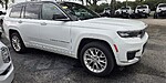 Used 2021 JEEP GRAND CHEROKEE L SUMMIT in WEST PALM BEACH, FLORIDA