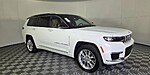 Used 2021 JEEP GRAND CHEROKEE L SUMMIT 4X4 in WEST PALM BEACH, FLORIDA