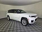 Used 2021 JEEP GRAND CHEROKEE L SUMMIT 4X4 in WEST PALM BEACH, FLORIDA (Photo 1)