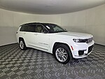 Used 2021 JEEP GRAND CHEROKEE L SUMMIT 4X4 in WEST PALM BEACH, FLORIDA (Photo 2)