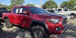 Used 2018 TOYOTA TACOMA TRD OFF-ROAD in WEST PALM BEACH, FLORIDA
